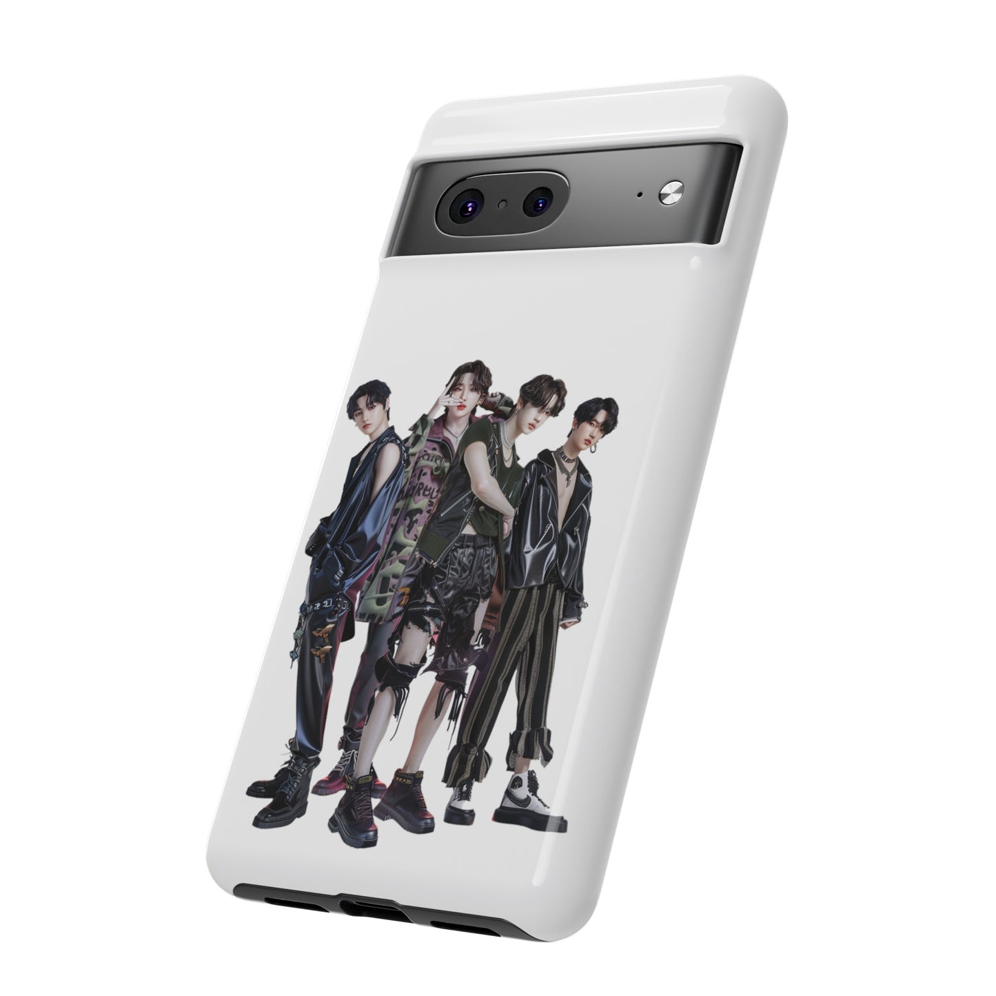 K-Pop Music 1 Tough Cases - USA, KOR