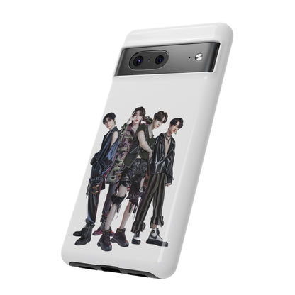 K-Pop Music 1 Tough Cases - USA, KOR