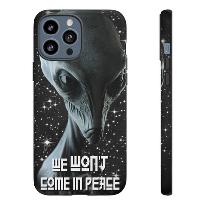 Peace Phone Tough Case - 100 Variants - UK, USA, AUS, KOR, ITA