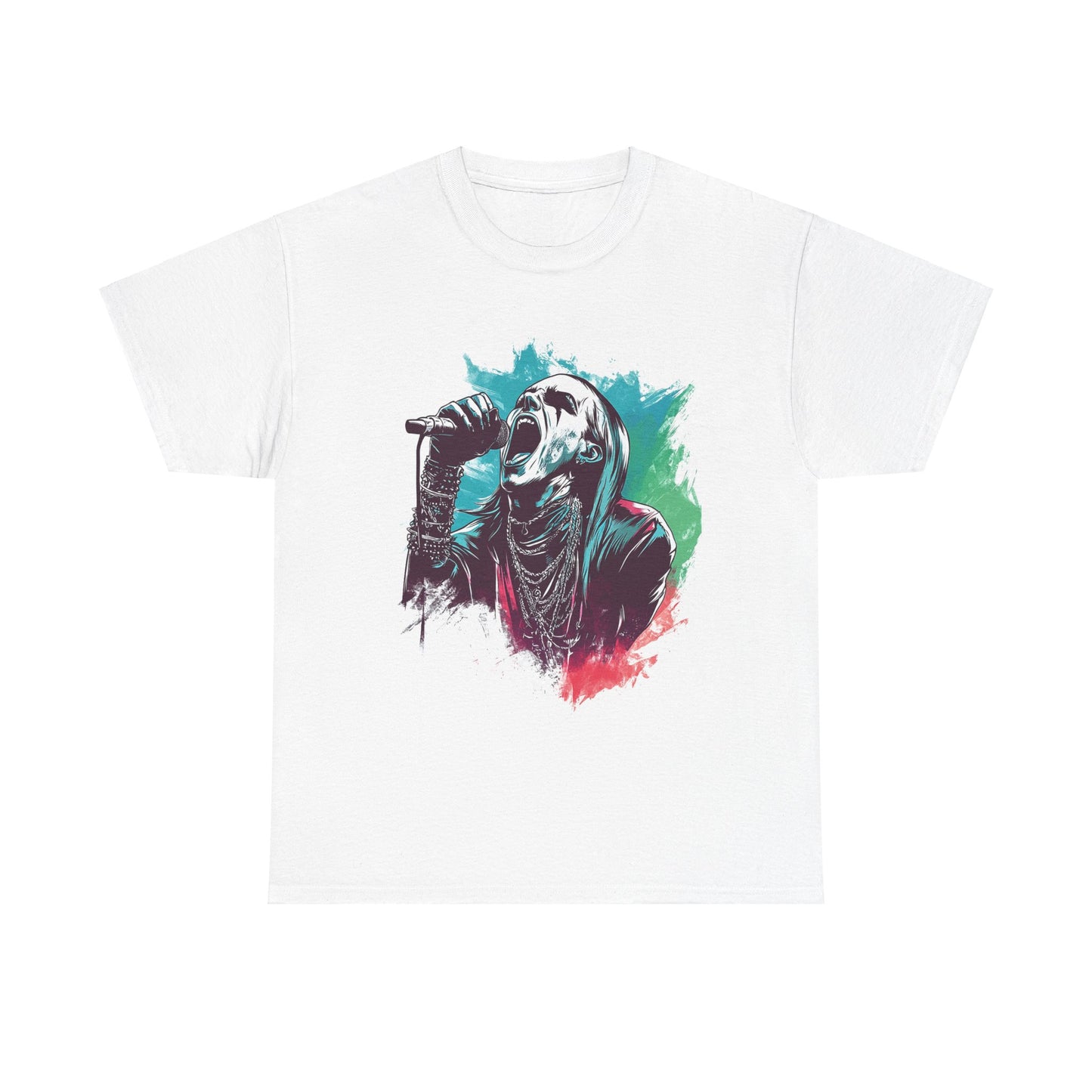 Scream 2 - Unisex Heavy Cotton Tee - UK