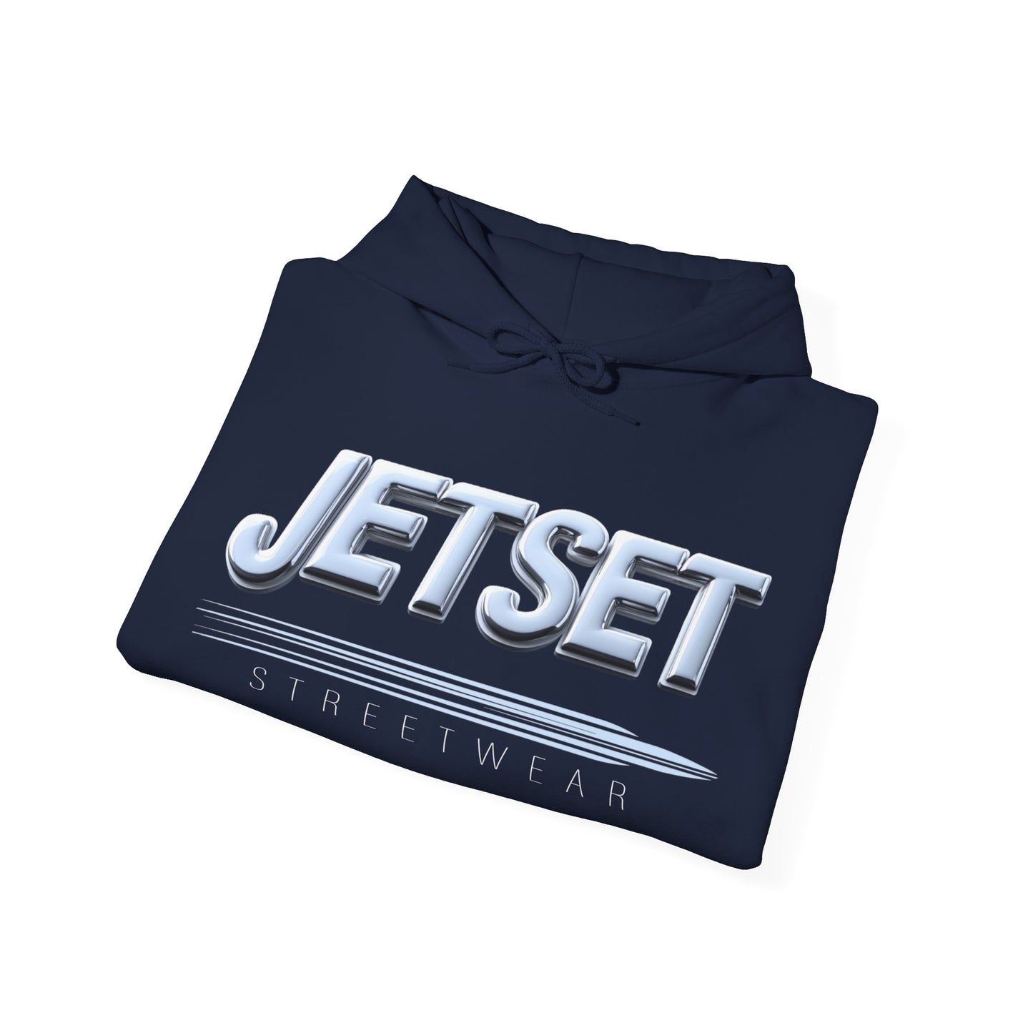 Jetset Streetwear - Unisex Heavy Blend™ Hooded Sweatshirt - USA