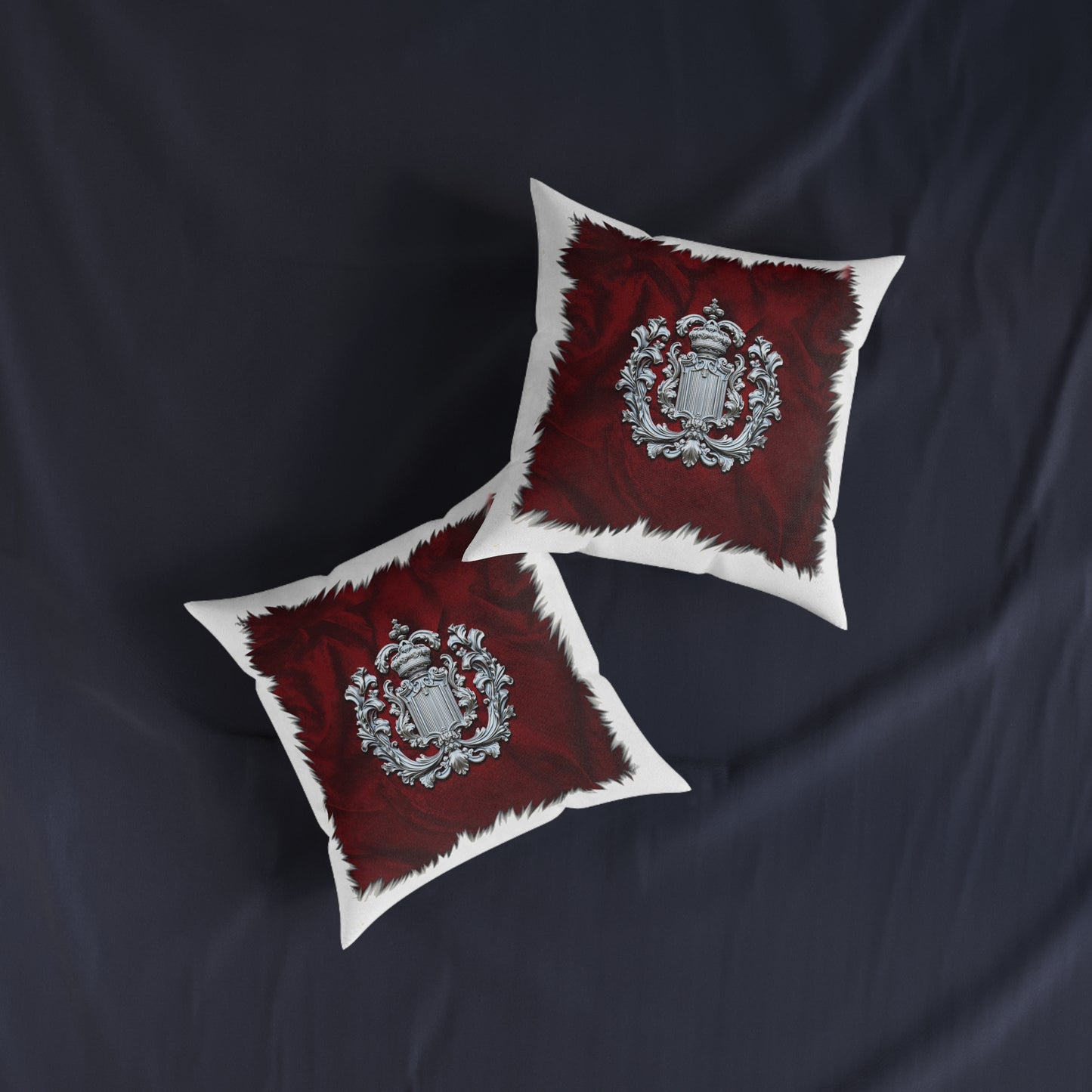 Royal Cushion - Square Pillow - UK