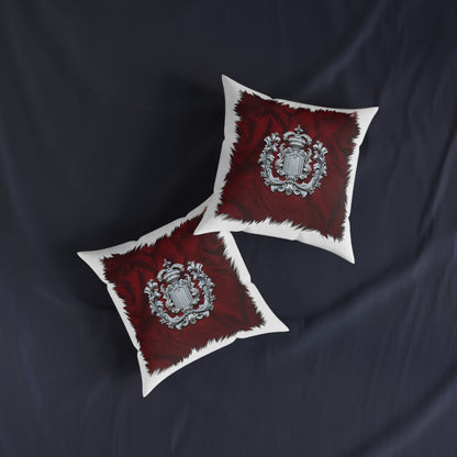 Royal Cushion - Square Pillow - UK