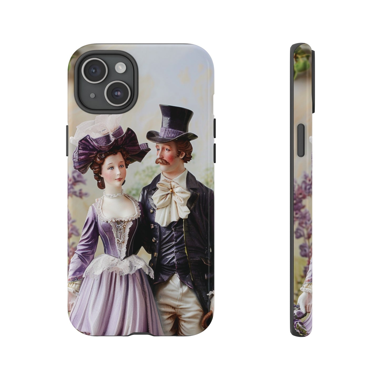 Victoriana 2 -  Tough Case - 100 Variants UK, USA, AUS, KOR, ITA