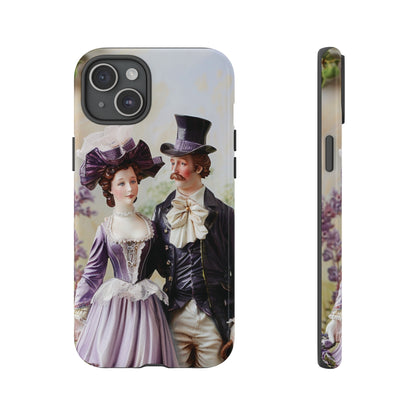 Victoriana 2 -  Tough Case - 100 Variants UK, USA, AUS, KOR, ITA