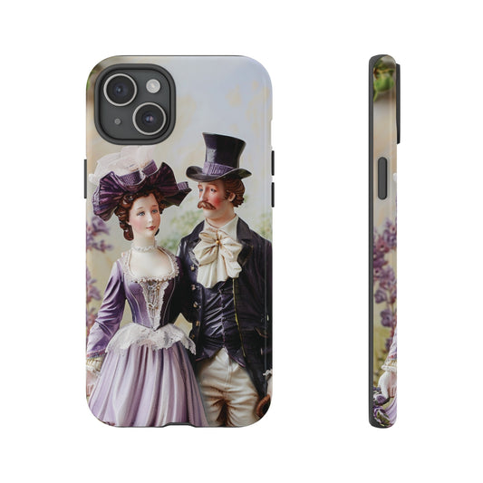 Victoriana 2 -  Tough Case - 100 Variants UK, USA, AUS, KOR, ITA