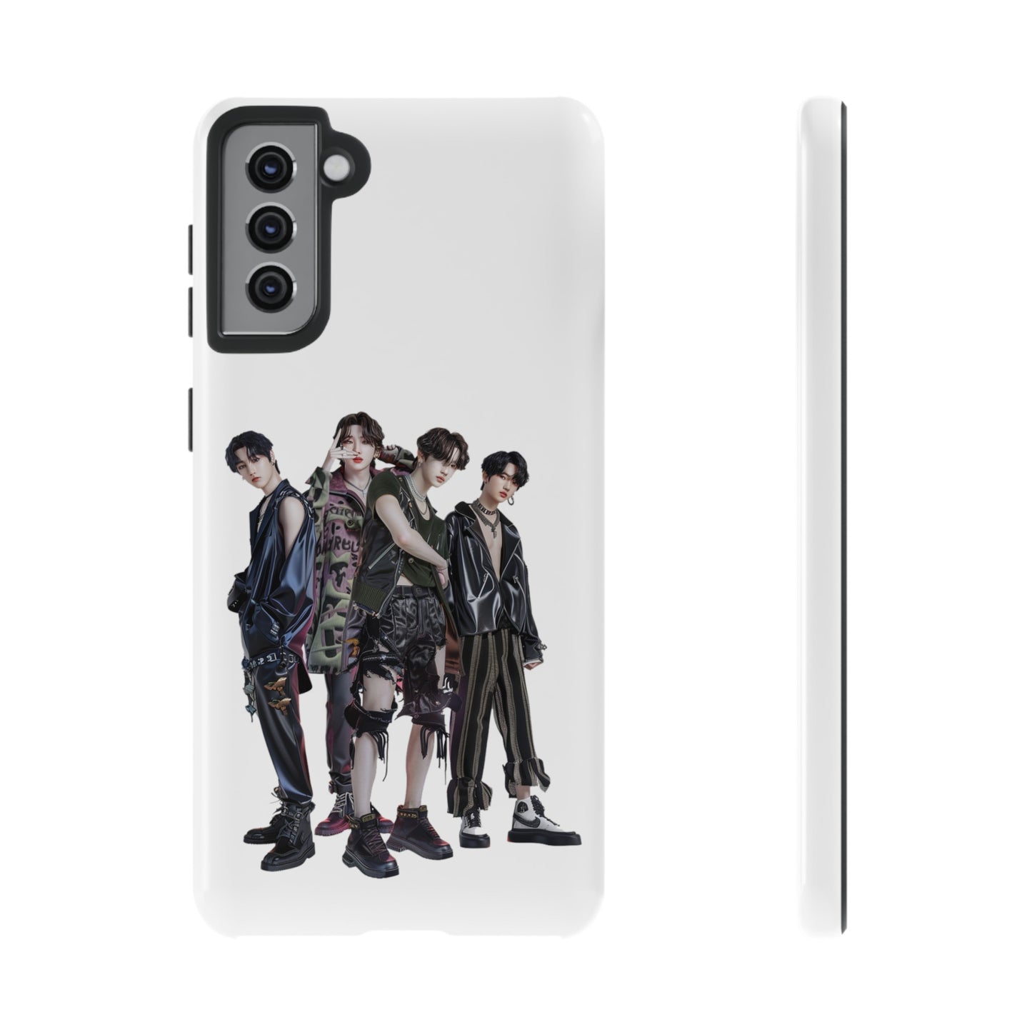 K-Pop Music 1 Tough Cases - USA, KOR