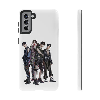 K-Pop Music 1 Tough Cases - USA, KOR