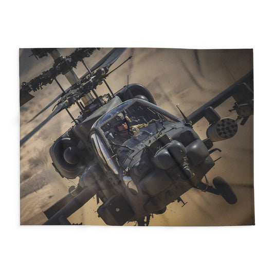 Apache 1 Arctic Fleece Blanket - UK