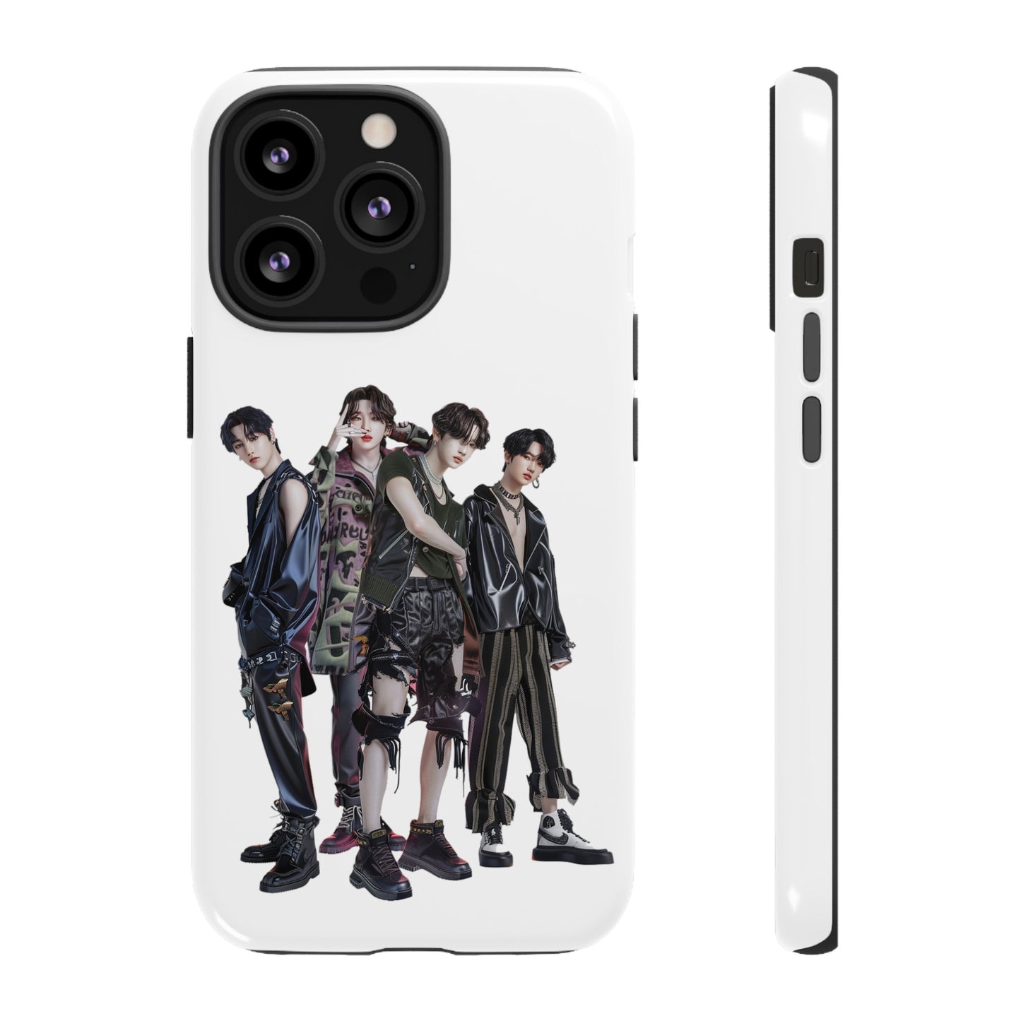 K-Pop Music 1 Tough Cases - USA, KOR