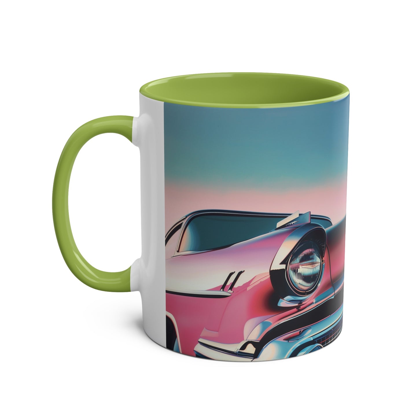 Americana #3 - Coffee Mug 11oz  UK