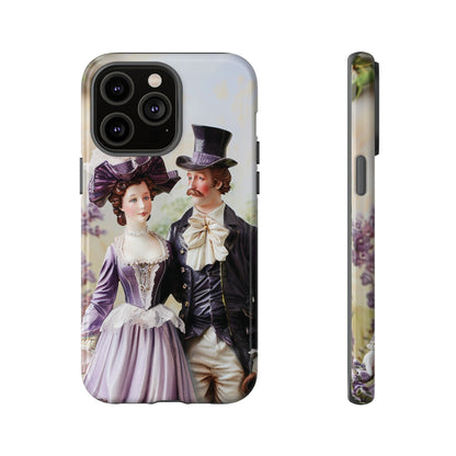 Victoriana 2 -  Tough Case - 100 Variants UK, USA, AUS, KOR, ITA