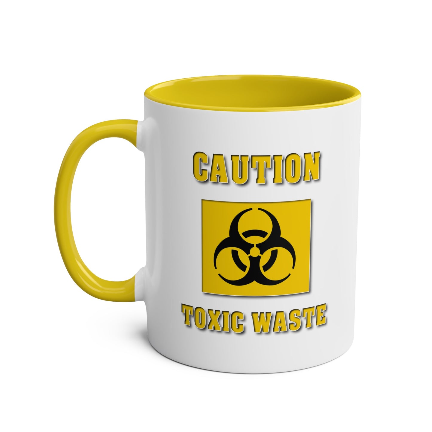 Toxic Waste - Coffee Mug 11oz - UK