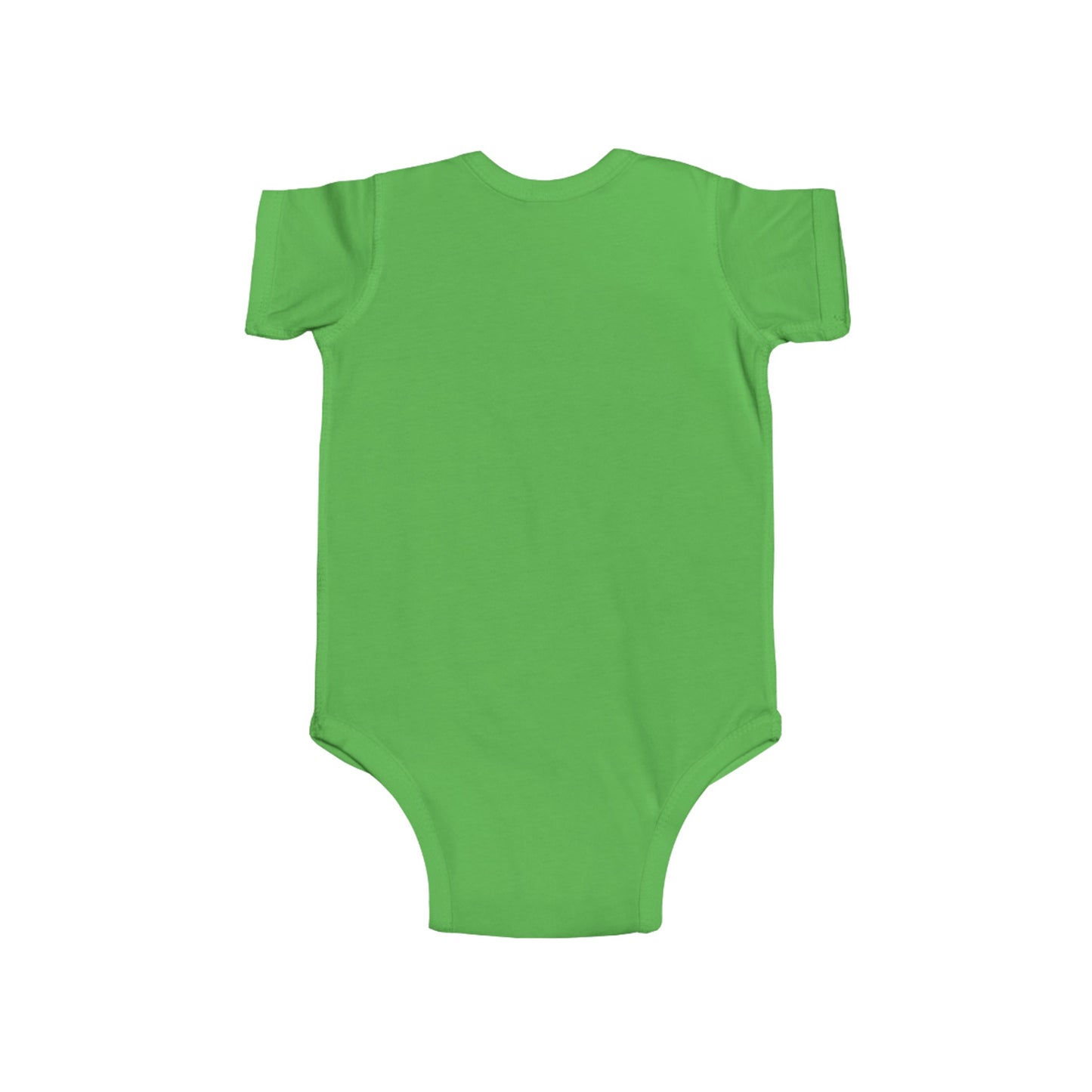 Monkey Infant Fine Jersey Bodysuit - UK, CAN, USA