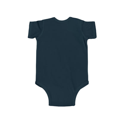 Monkey Infant Fine Jersey Bodysuit - UK, CAN, USA