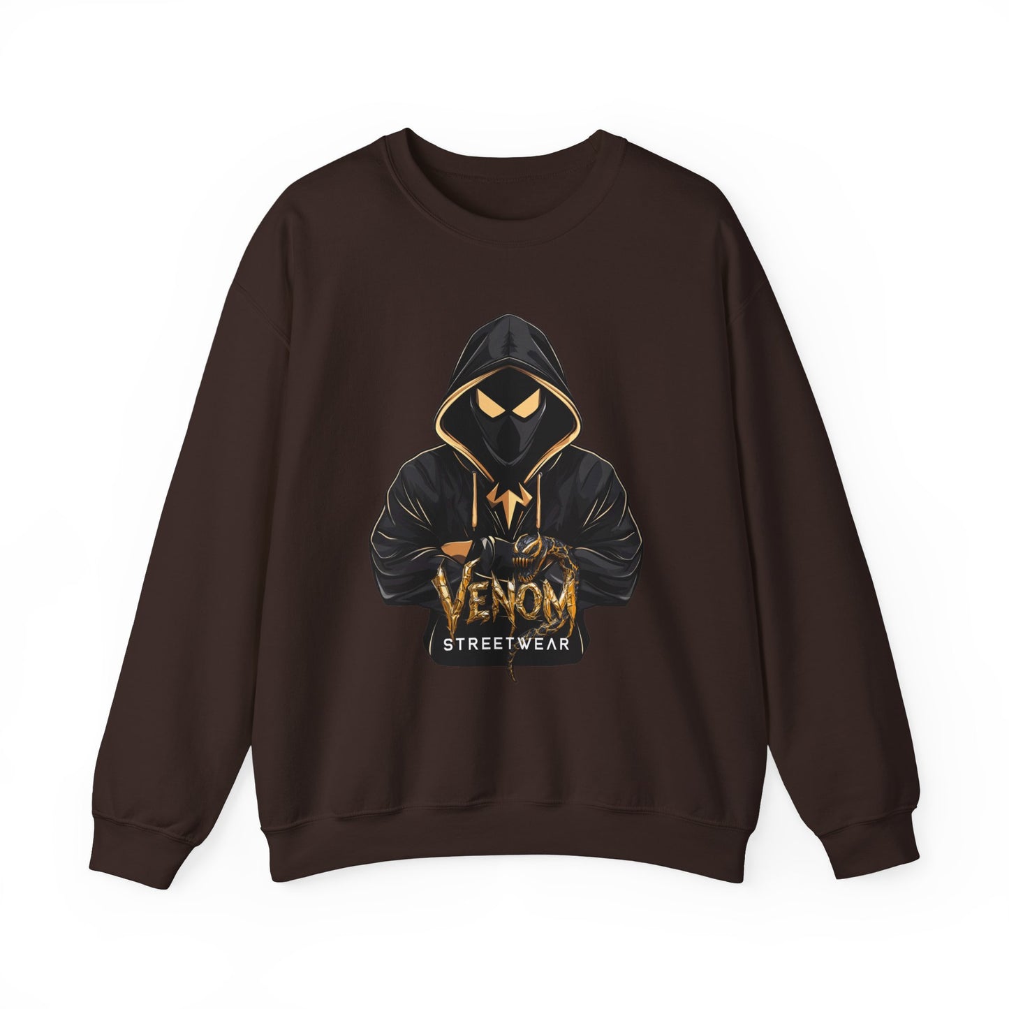 Venom Streetwear Unisex Heavy Blend™ Crewneck Sweatshirt - USA