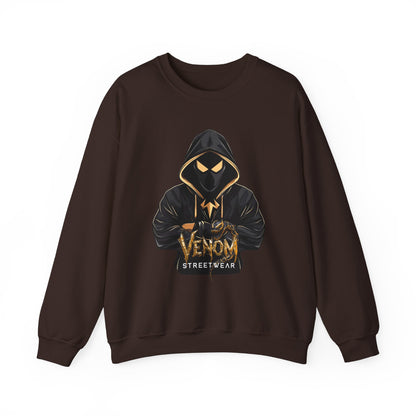 Venom Streetwear Unisex Heavy Blend™ Crewneck Sweatshirt - USA