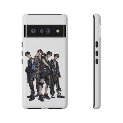 K-Pop Music 1 Tough Cases - USA, KOR