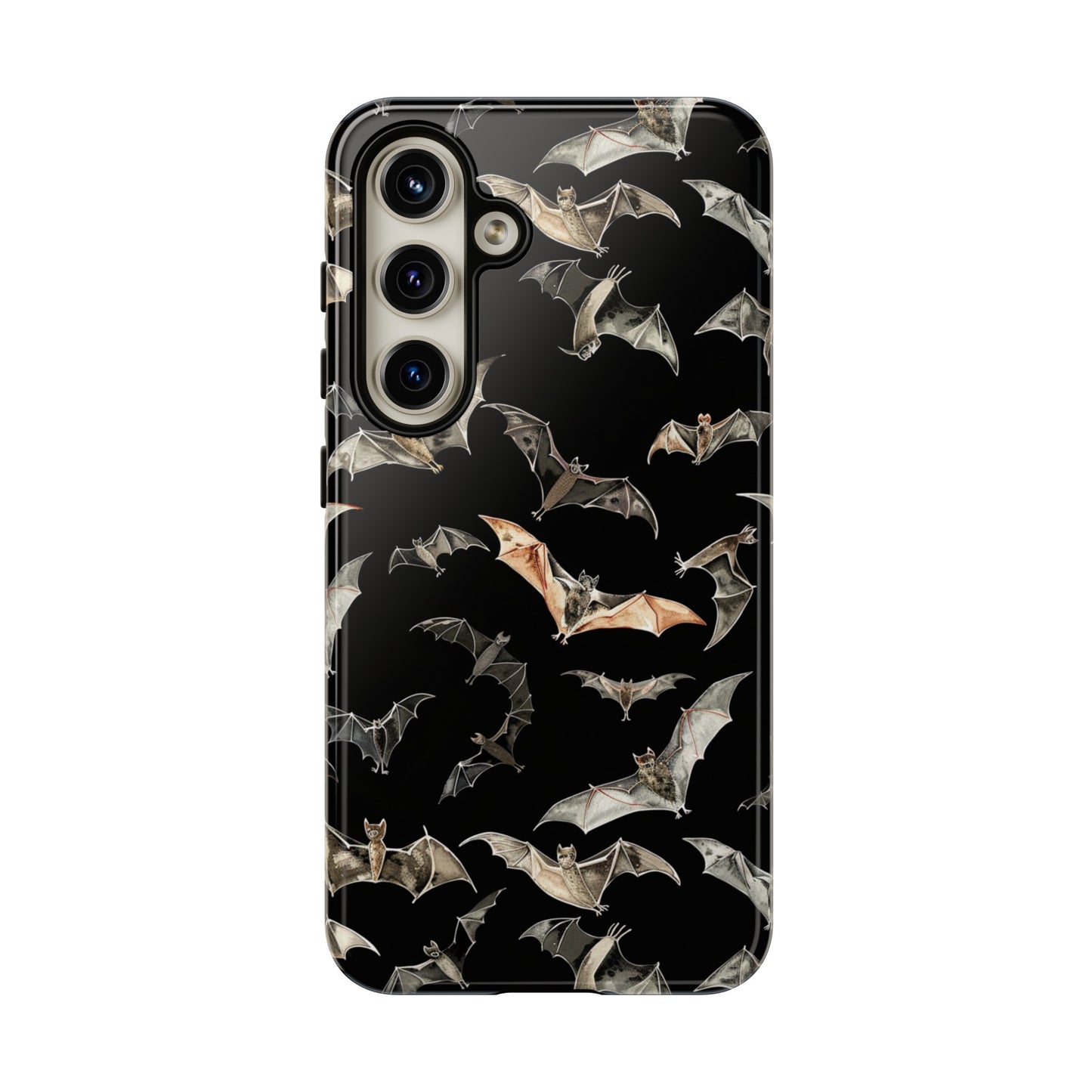 Bats Phone Tough Case - 100 Variants - UK, USA, AUS, KOR, ITA