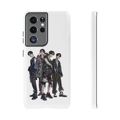 K-Pop Music 1 Tough Cases - USA, KOR