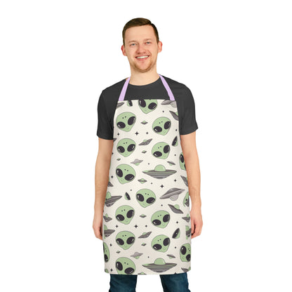 Aliens Apron 5-Color Straps - AUS, UK, USA