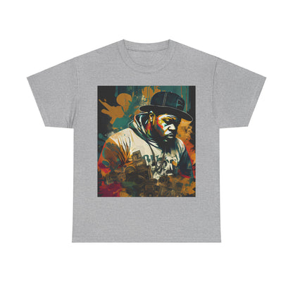 Gangsta 3 - Unisex Heavy Cotton Tee - USA