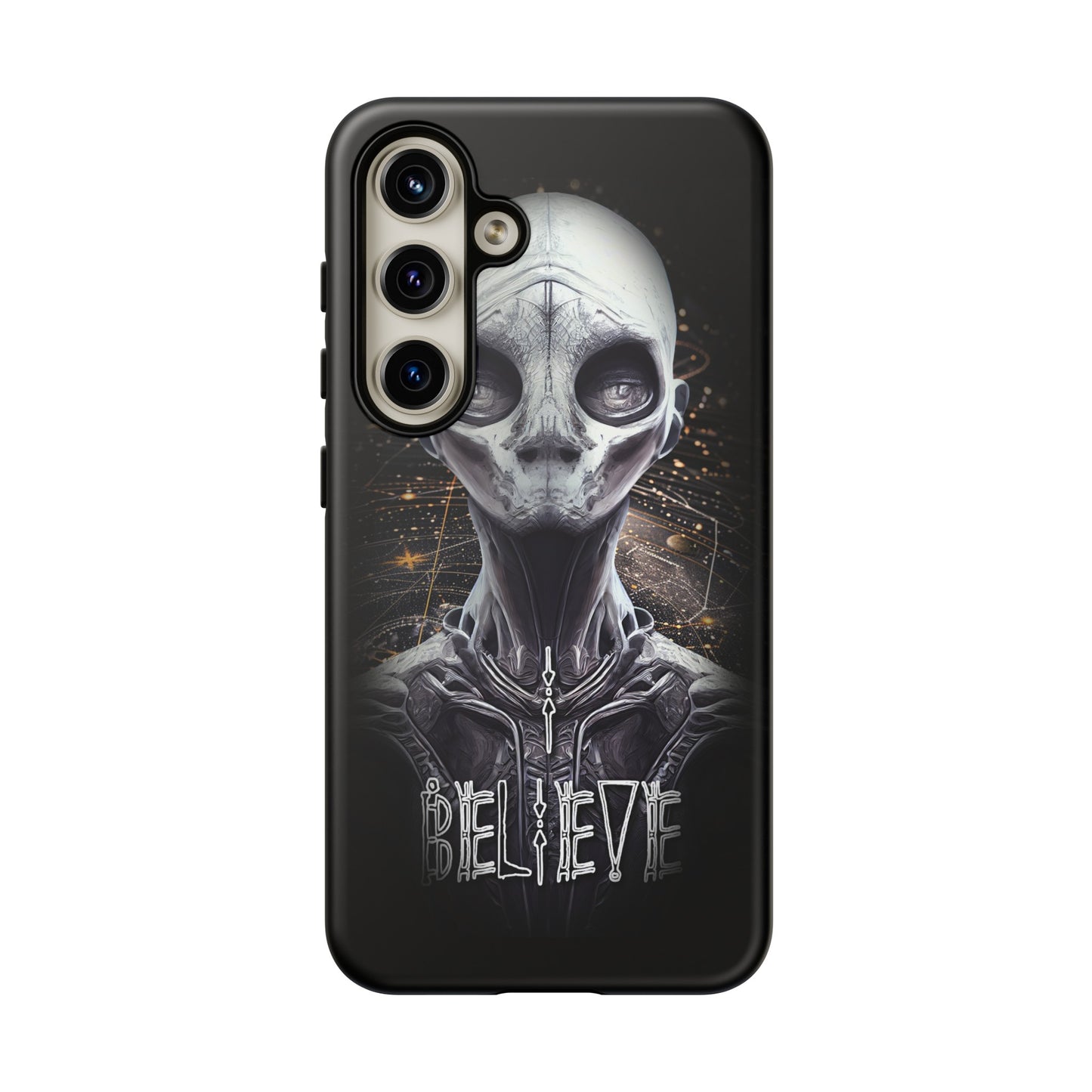 Believe Phone Tough Case - 100 Variants - UK, USA, AUS, KOR, ITA
