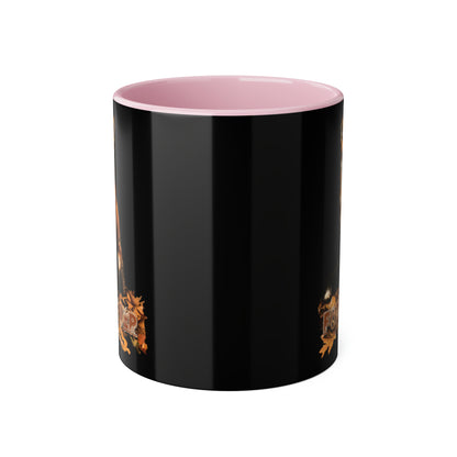 Fox Lover Accent Mug, 11oz - Canada Only