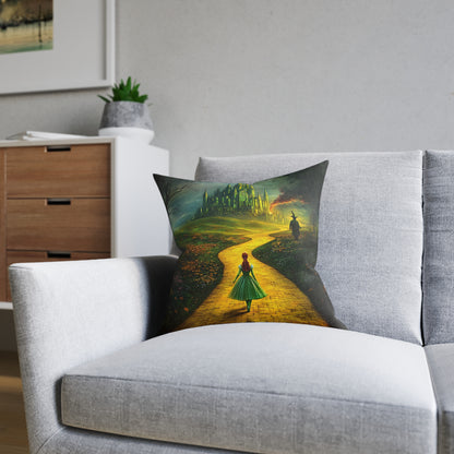 Dorothy's Dream - Square Pillow - UK