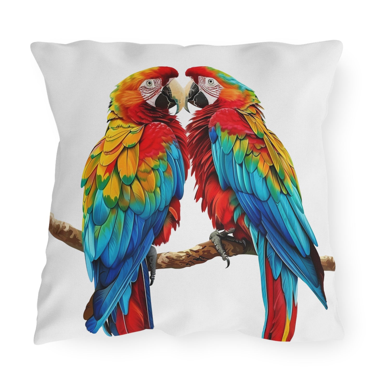 Parrot Partners - Outdoor Pillows - USA