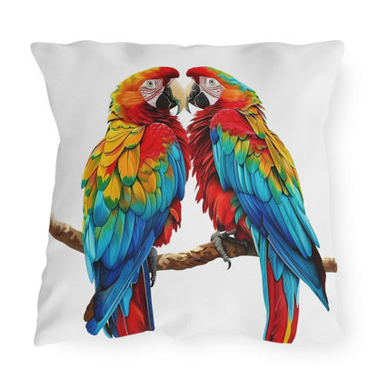 Parrot Partners - Outdoor Pillows - USA