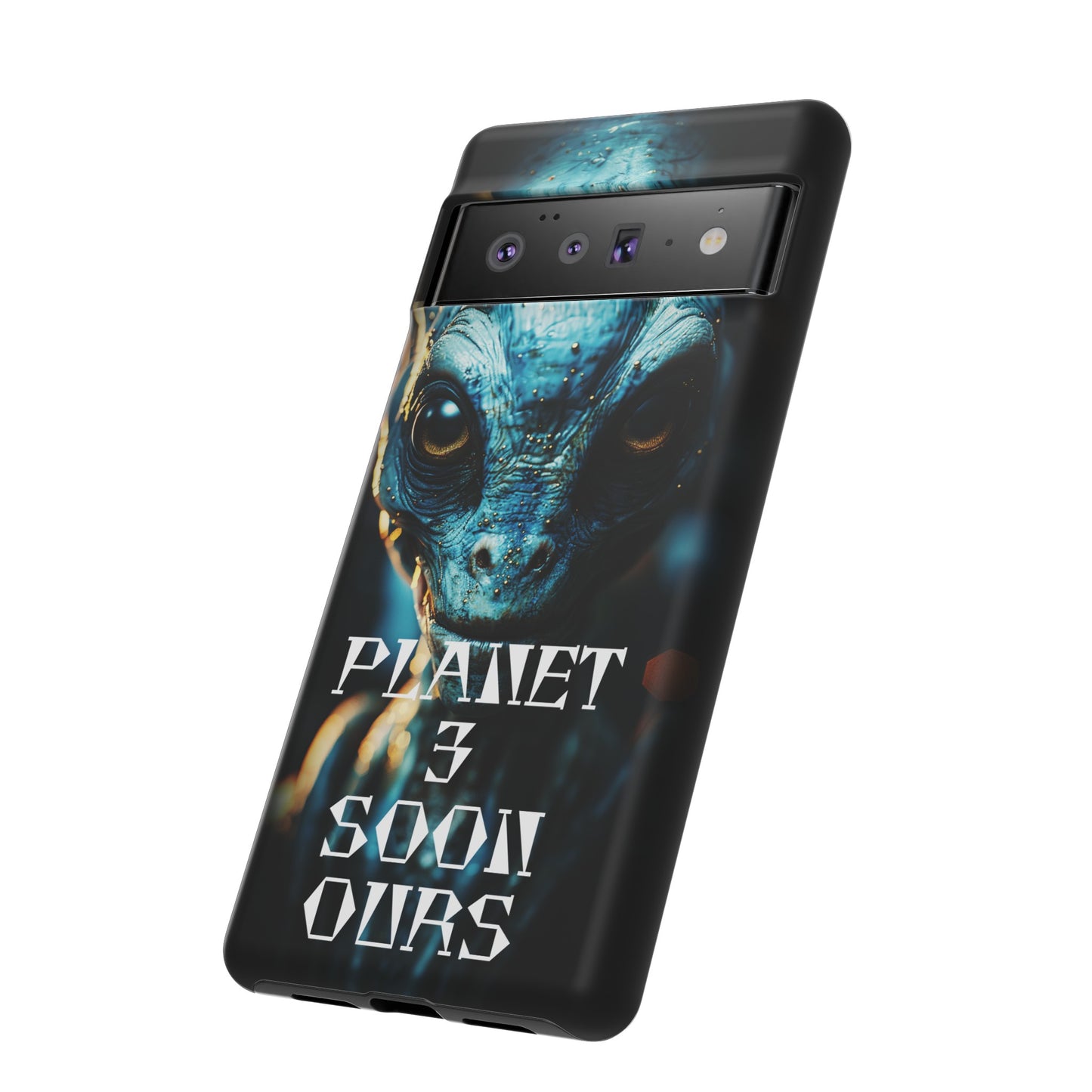 Planet 3 Tough Cases - UK, USA, AUS, KOR, ITA