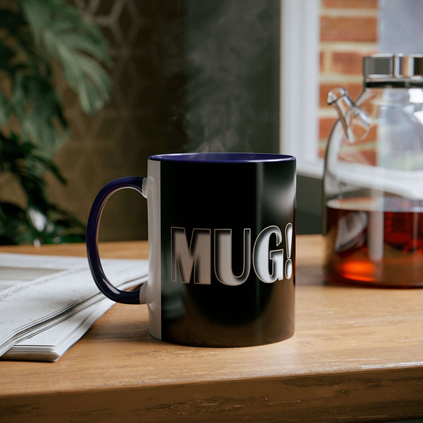 Mug! - Coffee Mug 11oz - UK
