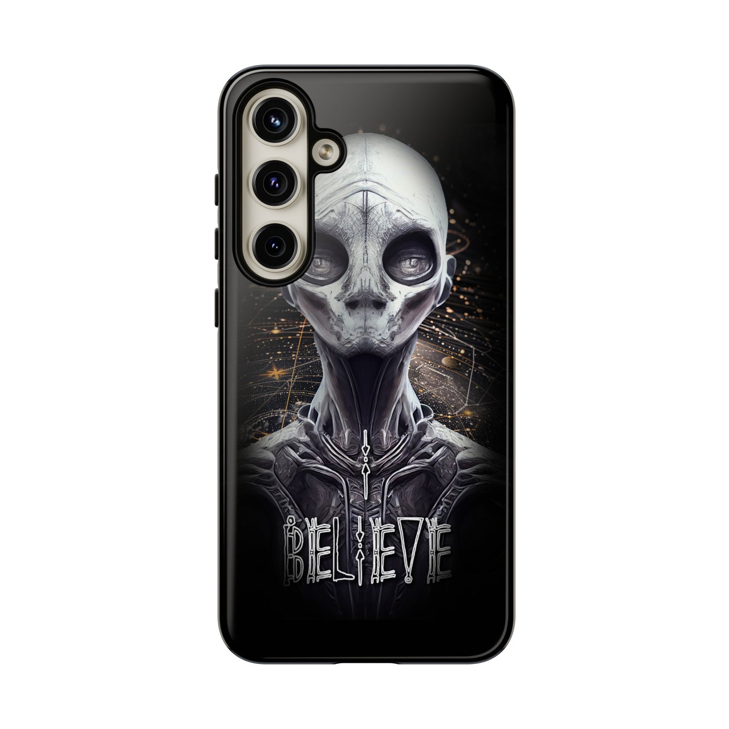 Believe Phone Tough Case - 100 Variants - UK, USA, AUS, KOR, ITA