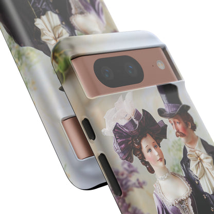 Victoriana 2 -  Tough Case - 100 Variants UK, USA, AUS, KOR, ITA