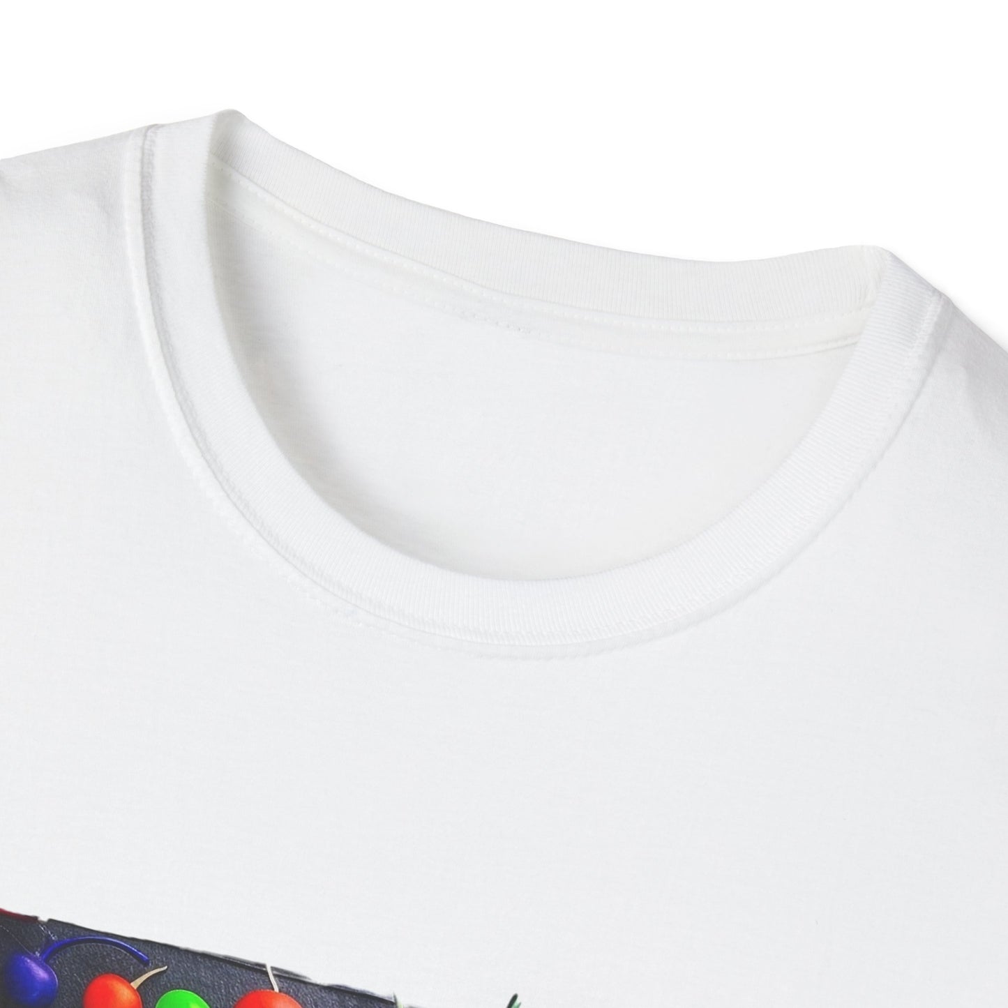 Plant Based Lifestyle #1 - Unisex Softstyle T-Shirt (UK)