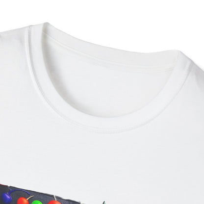 Plant Based Lifestyle #1 - Unisex Softstyle T-Shirt (UK)