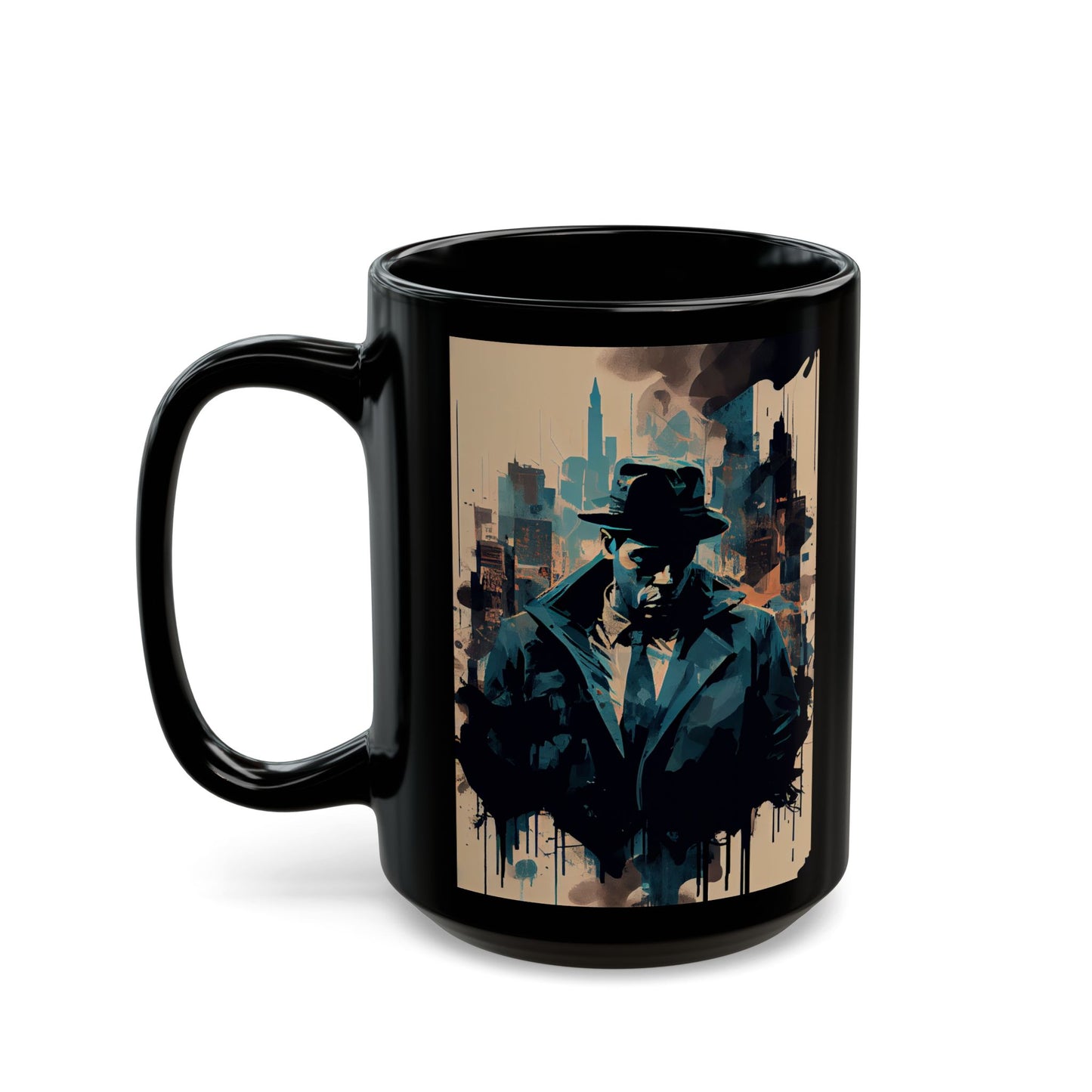 Gangsta 7 - Mug (11oz, 15oz) - USA
