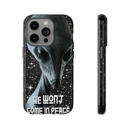 Peace Phone Tough Case - 100 Variants - UK, USA, AUS, KOR, ITA