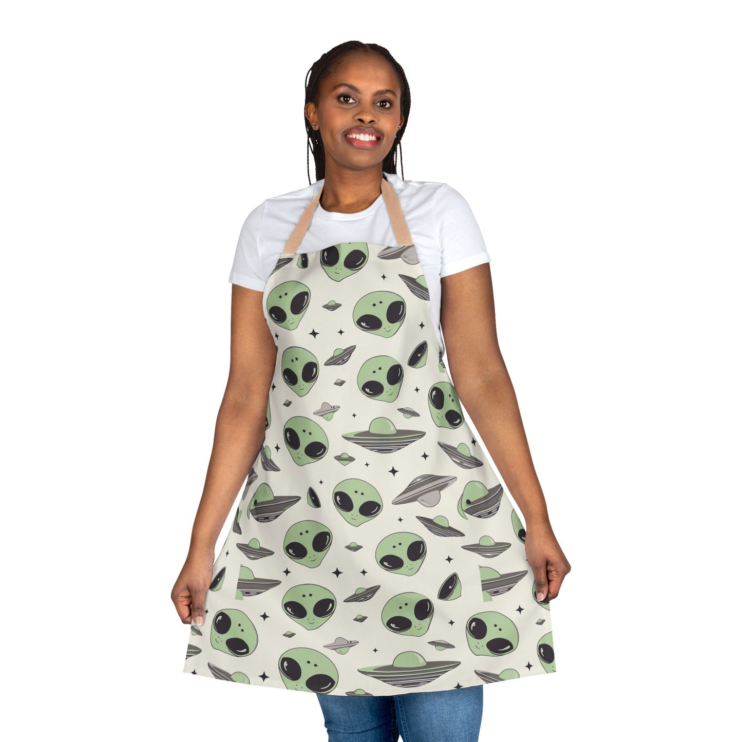 Aliens Apron 5-Color Straps - AUS, UK, USA