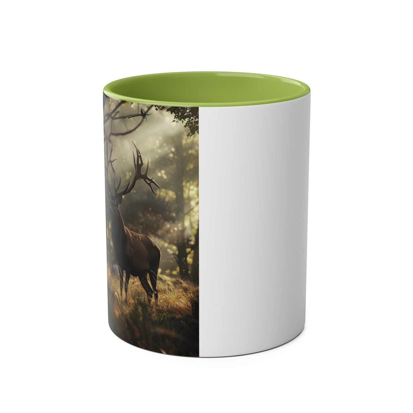 Emperor Stag - Coffee Mug 11oz  UK
