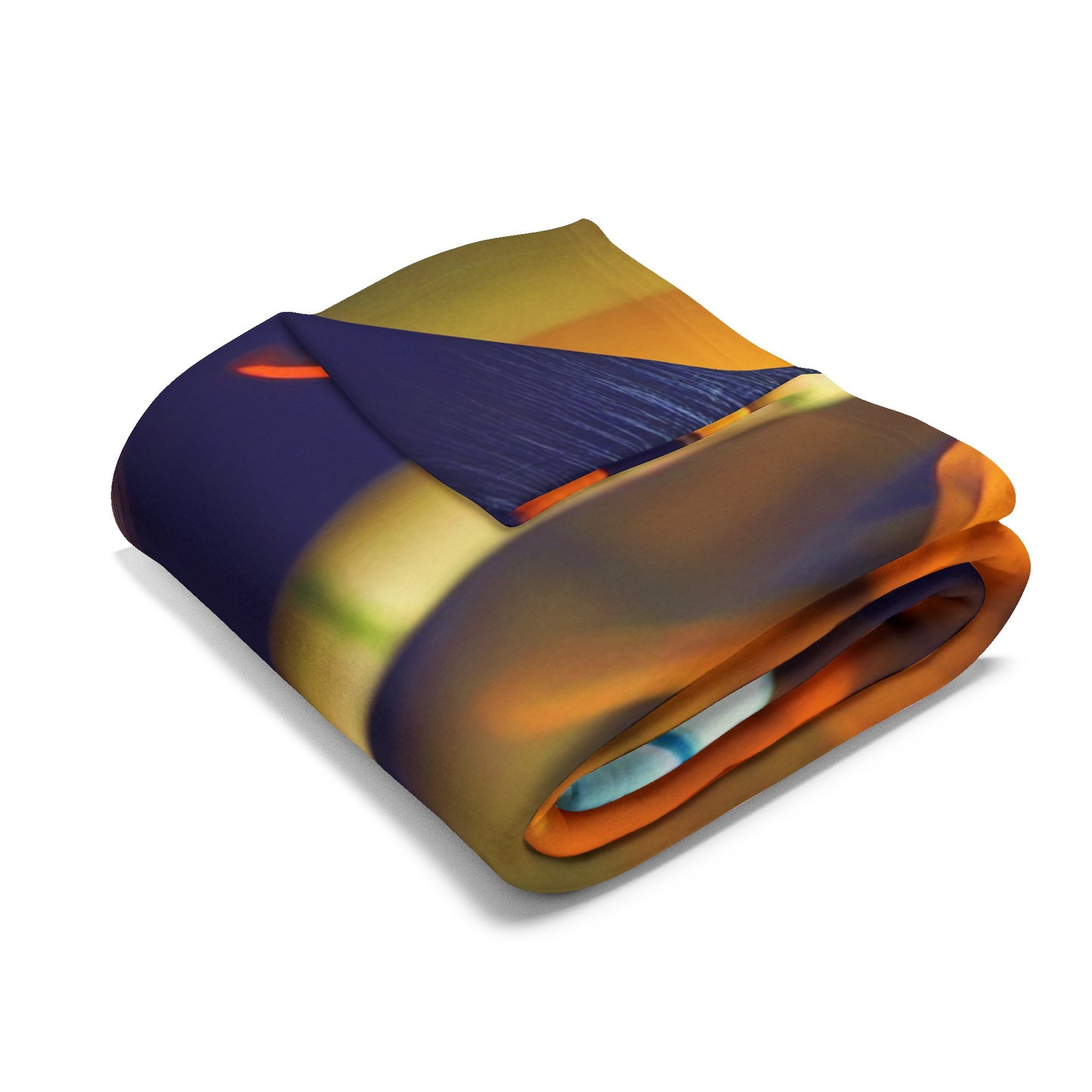 Geisha #1 Arctic Fleece Blanket