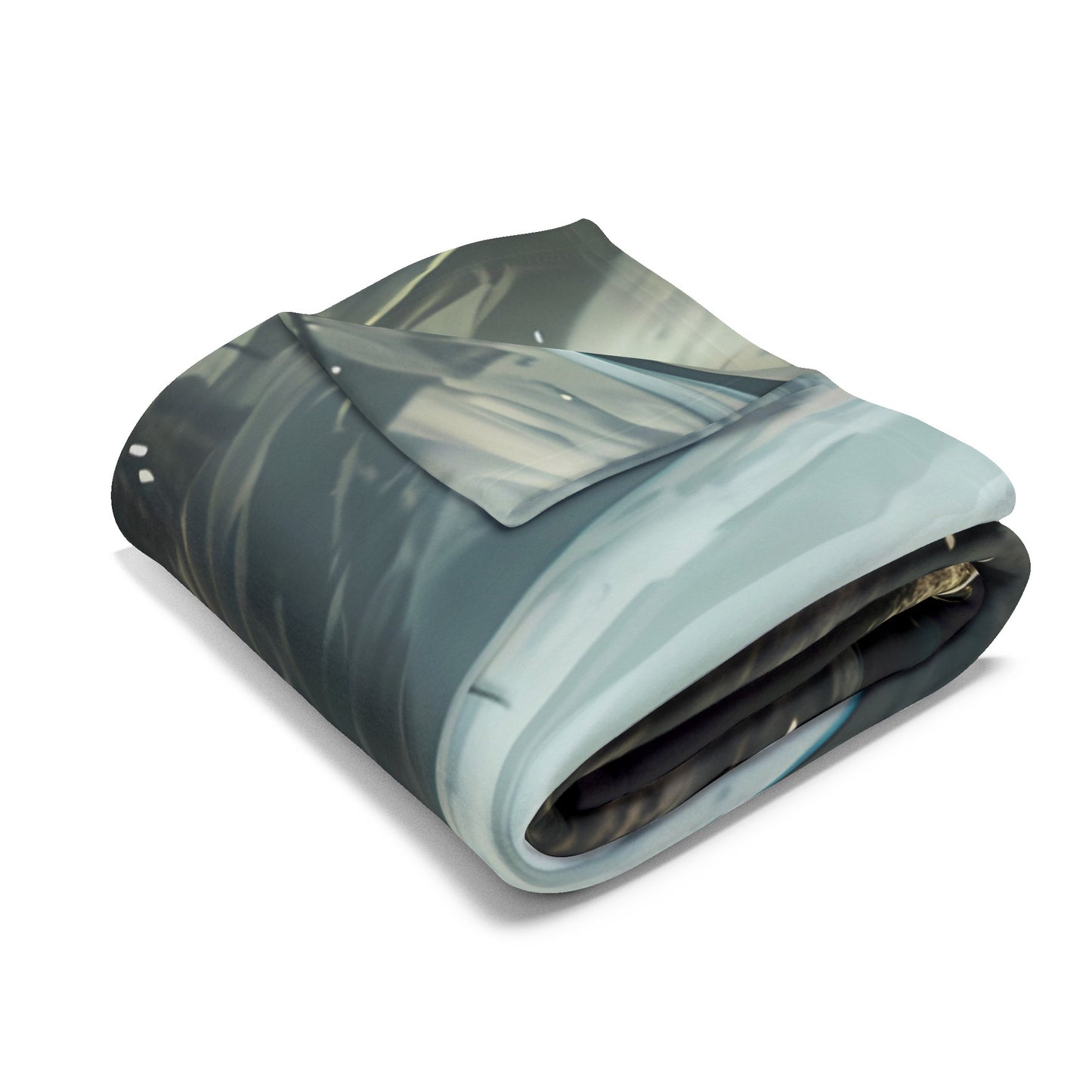 Black Hawk 3 Arctic Fleece Blanket - UK