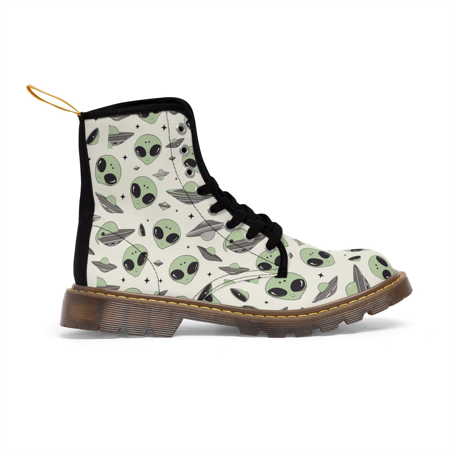 Alien Footwear - Women's Canvas Boots - China Only