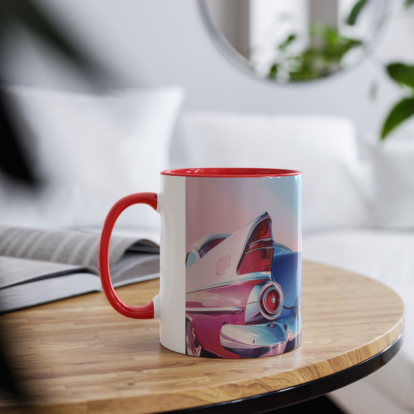 Americana #2 - Coffee Mug 11oz  UK