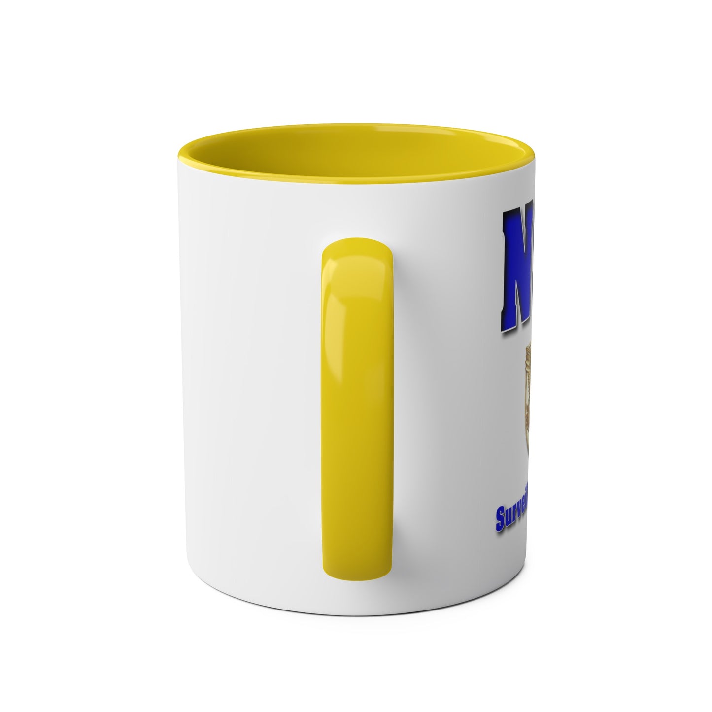 NSA - Coffee Mug 11oz - UK