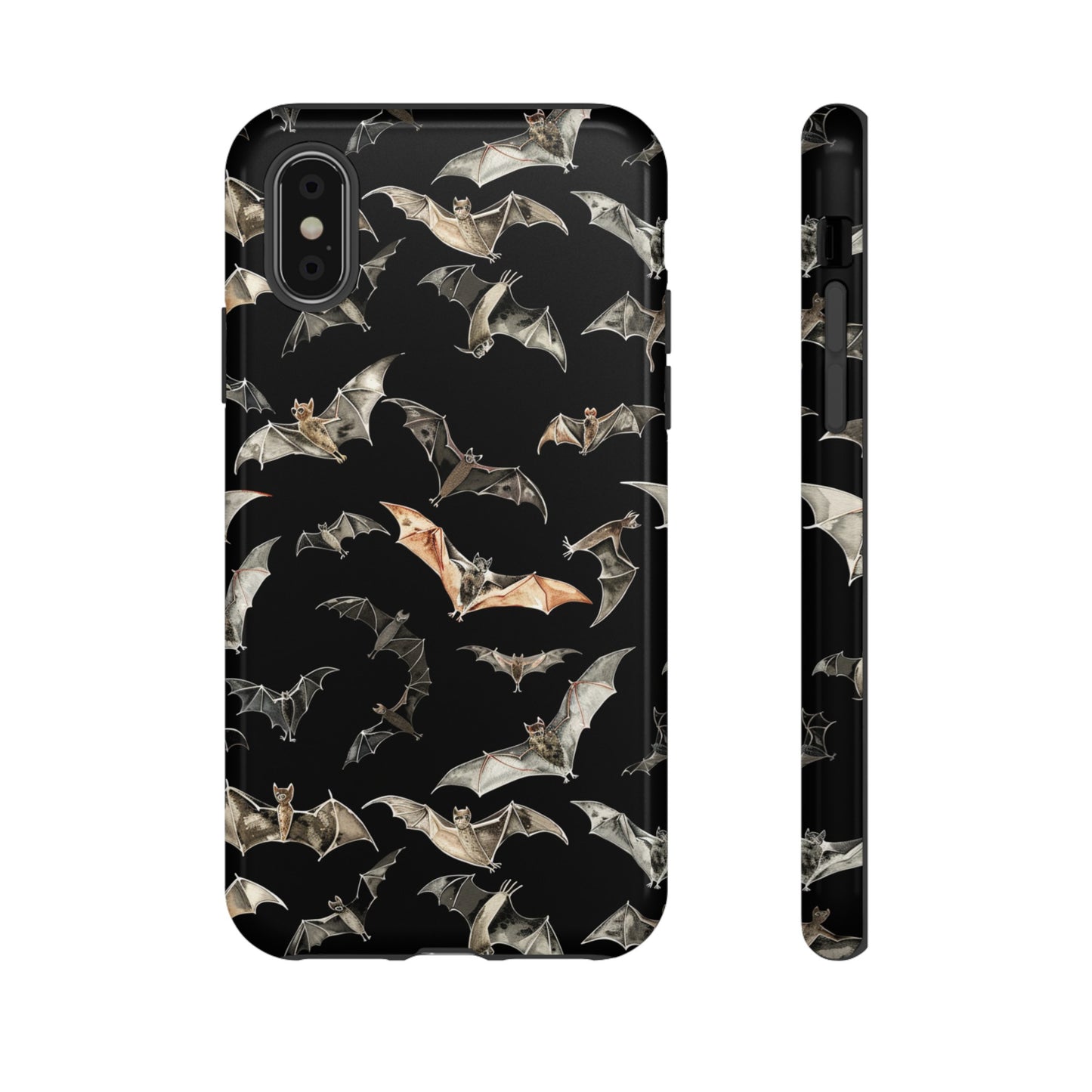 Bats Phone Tough Case - 100 Variants - UK, USA, AUS, KOR, ITA
