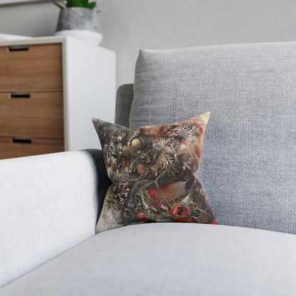 Chaos - Square Pillow - UK