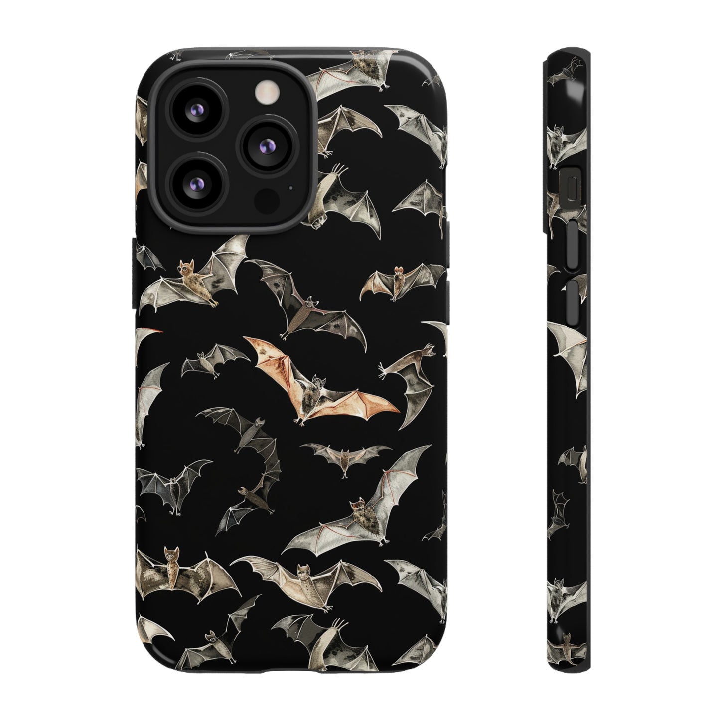 Bats Phone Tough Case - 100 Variants - UK, USA, AUS, KOR, ITA