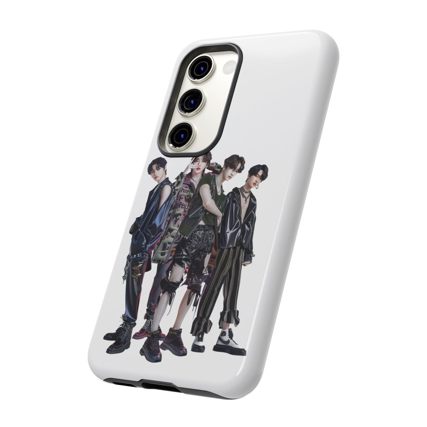 K-Pop Music 1 Tough Cases - USA, KOR